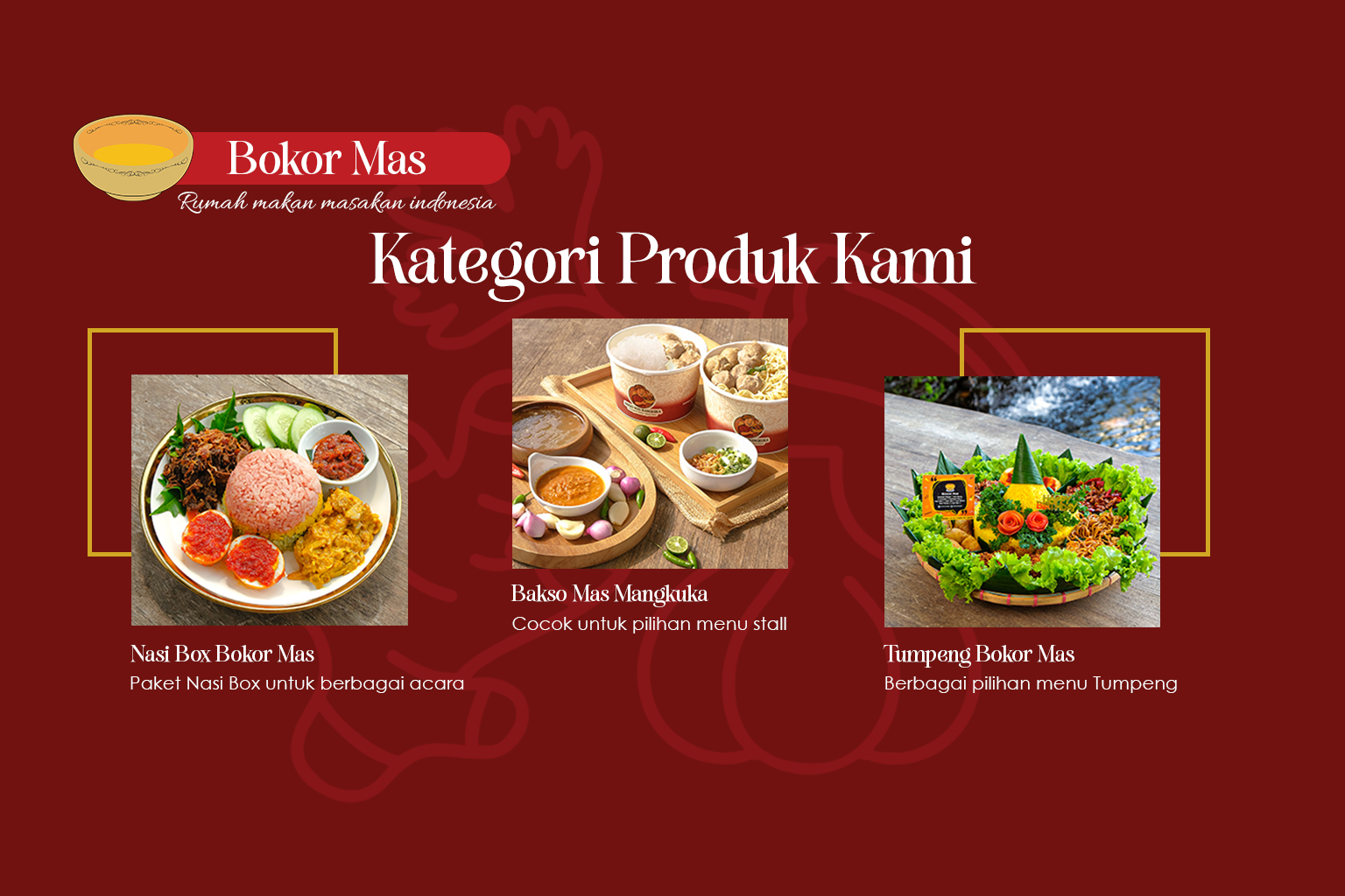 Header Menu